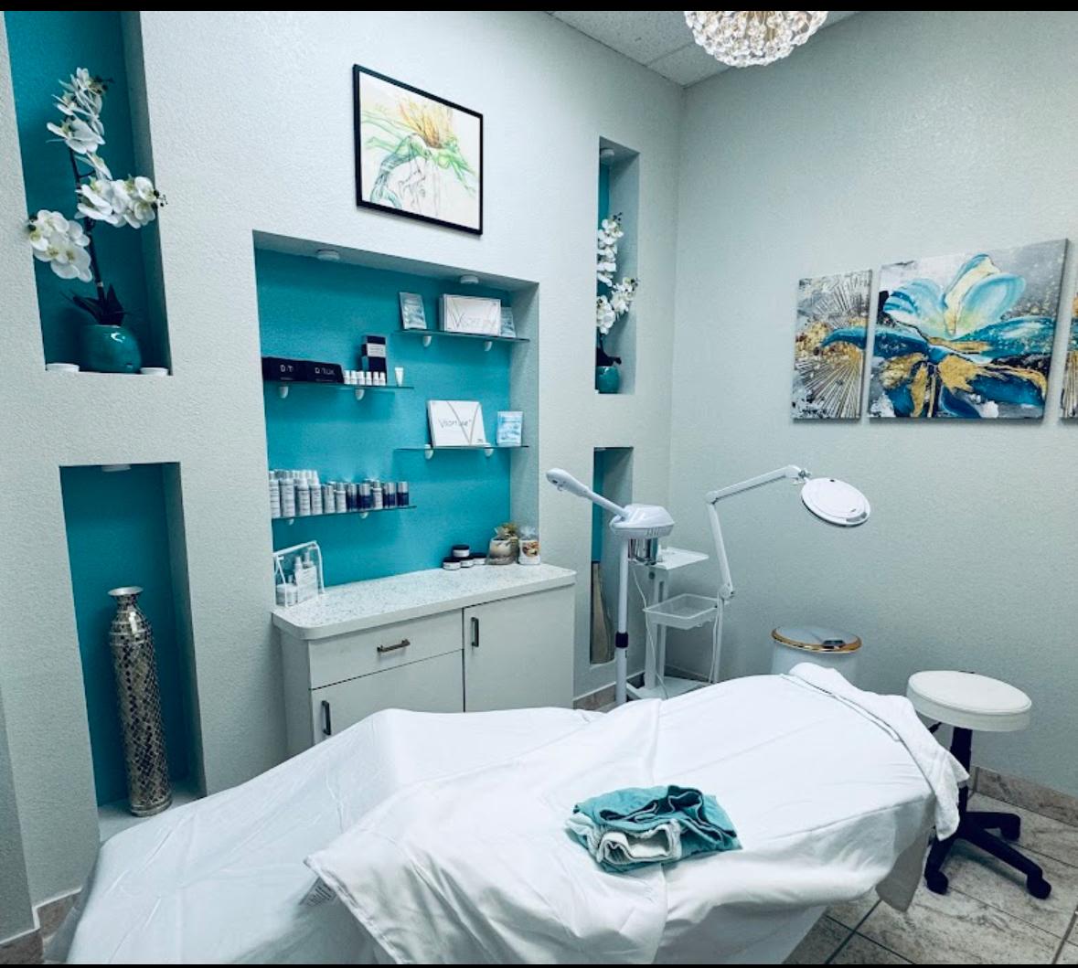 Desert Valley Dentistry spa treatment room